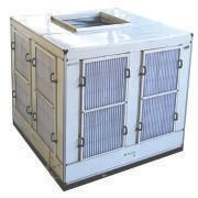 HIGH STATIC COOLING UNIT